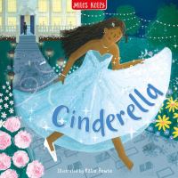 Book Cover for Cinderella by Miles Kelly