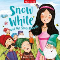 Book Cover for Snow White by Miles Kelly