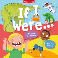 Book Cover for If I Were... by Fran Bromage