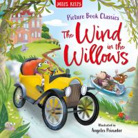 Book Cover for The Wind in the Willows by Miles Kelly