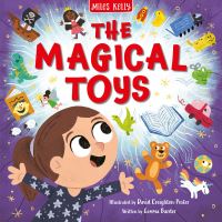 Book Cover for The Magical Toys by Miles Kelly
