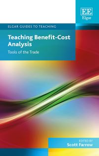 Book Cover for Teaching Benefit-Cost Analysis by Scott Farrow