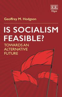 Book Cover for Is Socialism Feasible? by Geoffrey Martin Hodgson