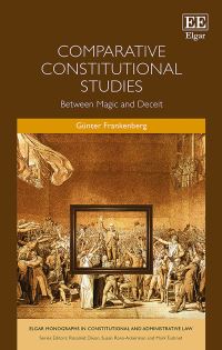 Book Cover for Comparative Constitutional Studies by Günter Frankenberg