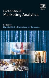 Book Cover for Handbook of Marketing Analytics by Natalie Mizik, Dominique M Hanssens