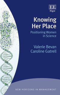 Book Cover for Knowing Her Place by Valerie Bevan, Caroline Gatrell