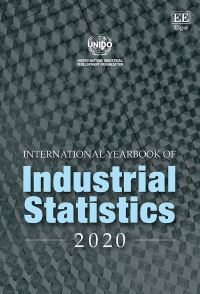 Book Cover for International Yearbook of Industrial Statistics 2020 by 