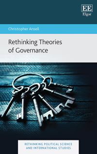 Book Cover for Rethinking Theories of Governance by Christopher K Ansell