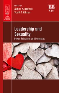 Book Cover for Leadership and Sexuality by James K Beggan, Scott T Allison