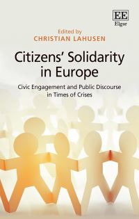 Book Cover for Citizens' Solidarity in Europe by Christian Lahusen