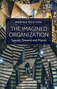Book Cover for The Imagined Organization by Monika Kostera