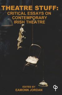 Book Cover for Theatre Stuff by Eamonn Jordan