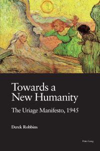 Book Cover for Towards a New Humanity by Derek Robbins