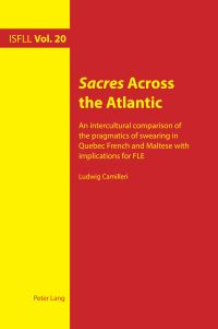 Book Cover for Sacres Across the Atlantic by Ludwig Camilleri
