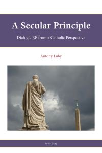 Book Cover for A Secular Principle by Antony Luby