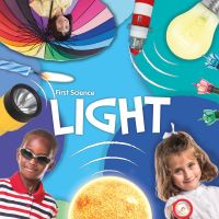 Book Cover for Light by Steffi CavellClarke