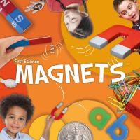 Book Cover for Magnets by Steffi CavellClarke