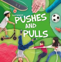 Book Cover for Pushes and Pulls by Steffi CavellClarke