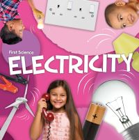 Book Cover for Electricity by Steffi CavellClarke