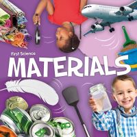 Book Cover for Materials by Steffi CavellClarke