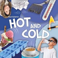 Book Cover for Hot and Cold by Steffi CavellClarke