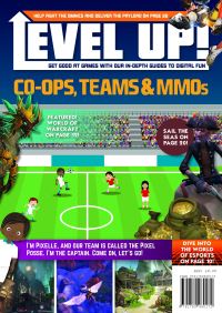 Book Cover for Co-Ops, Teams & MMOs by Kirsty Holmes
