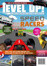 Book Cover for Speed Racers by Kirsty Holmes