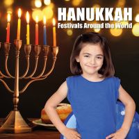 Book Cover for Hannukah by Grace Jones