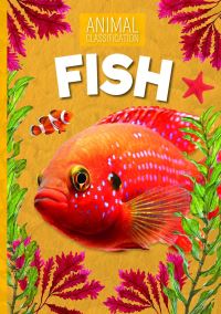 Book Cover for Fish by Steffi CavellClarke