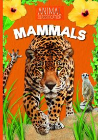 Book Cover for Mammals by Charlie Ogden