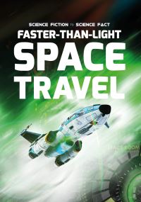 Book Cover for Faster-Than-Light Space Travel by Holly Duhig