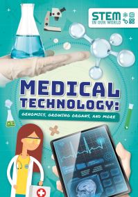 Book Cover for Medical Technology by John Wood