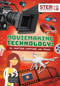 Book Cover for Moviemaking Technology by John Wood