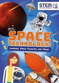 Book Cover for Space Technology by John Wood
