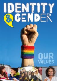 Book Cover for Identity & Gender by Charlie Ogden