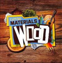 Book Cover for Wood by Harriet Brundle
