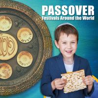 Book Cover for Passover by Grace Jones