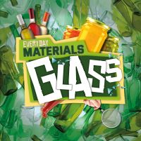 Book Cover for Glass by Harriet Brundle