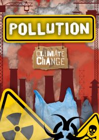 Book Cover for Pollution by Harriet Brundle