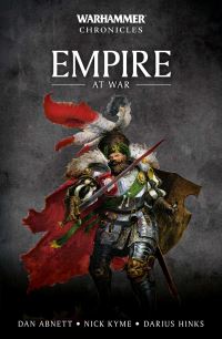 Book Cover for Empire at War by Dan Abnett