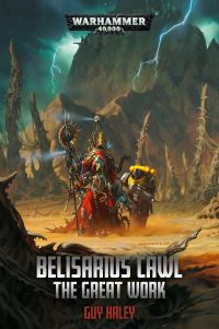 Book Cover for Belisarius Cawl by Guy Haley