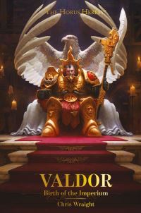 Book Cover for Valdor by Chris Wraight