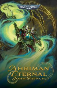 Book Cover for Eternal by John French