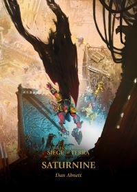 Book Cover for Saturnine by Dan Abnett
