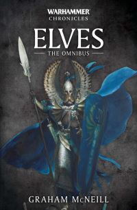 Book Cover for Elves by Graham McNeill, Graham McNeill