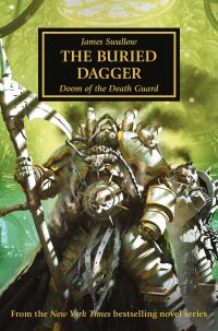 Book Cover for The Buried Dagger by James Swallow
