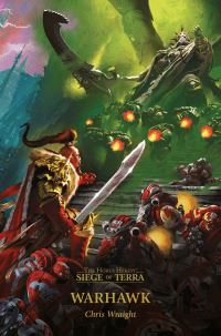 Book Cover for Warhawk by Chris Wraight