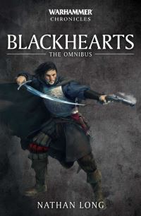 Book Cover for Blackhearts by Nathan Long