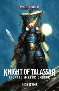 Book Cover for Knight of Talassar by Nick Kyme