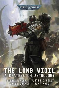 Book Cover for The Long Vigil by Steve Parker